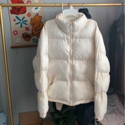 White Jacket 🧥 
