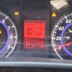 2008 infinity G35,  4 door V 6,    3.5