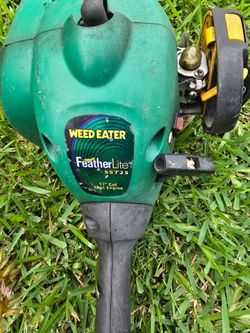 Weed eater featherlite