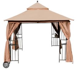Canopy Tipo Gazebo 10ft 