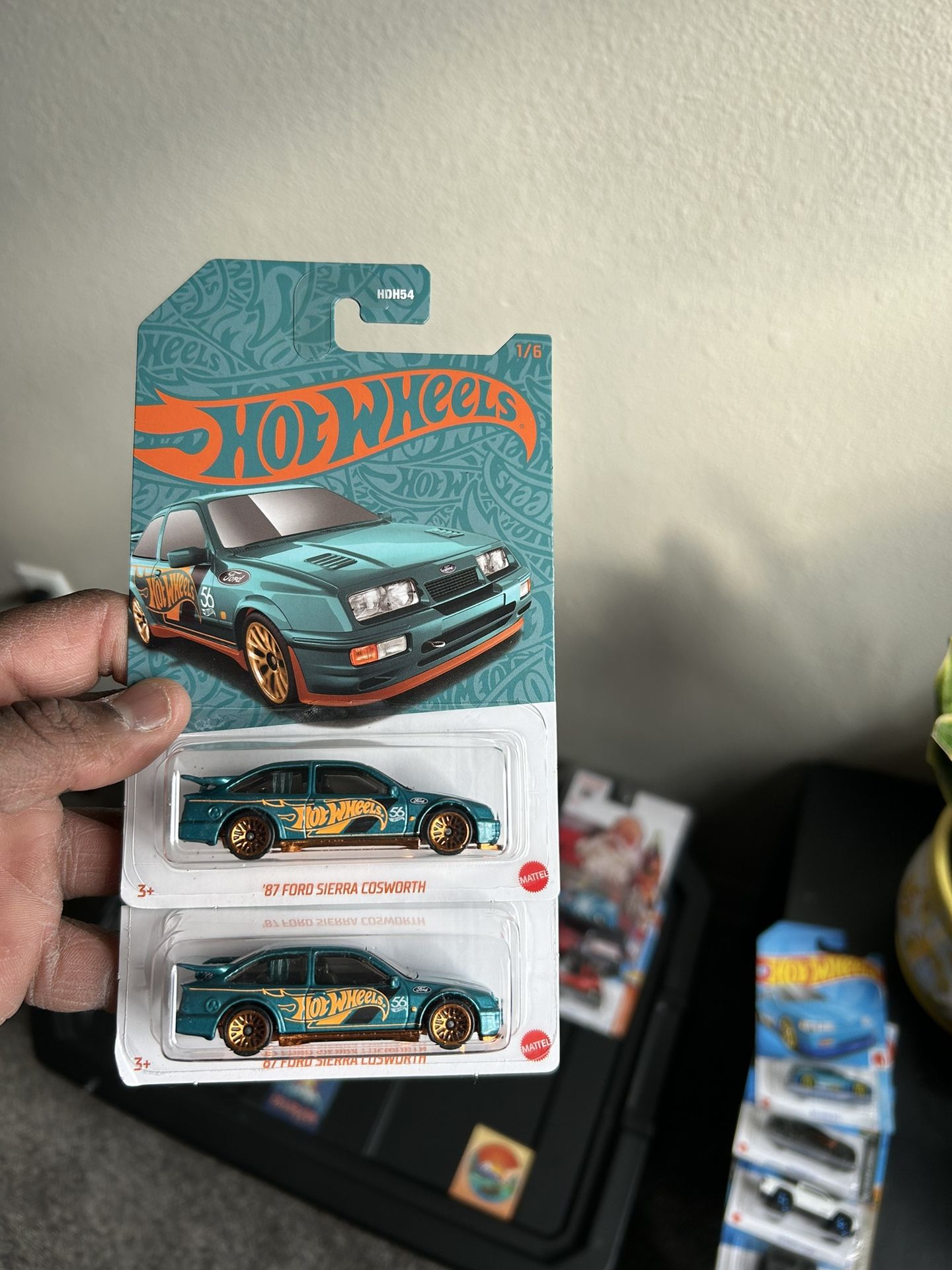 Hot Wheels 56th Anniversary