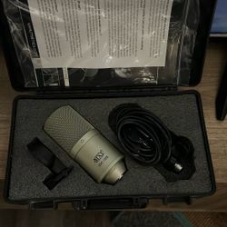 MXL 990 Condenser Microphone New 