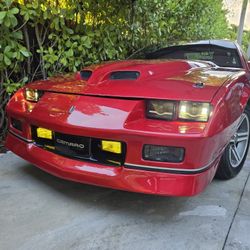 1987 Chevrolet Camaro