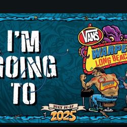 Warped Tour Long Beach