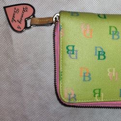 Dooney Bourke Wallet