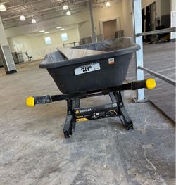 Wheelbarrow Gorilla Dual Wheel
