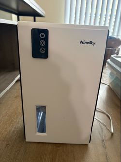 Ninesky dehumidifier