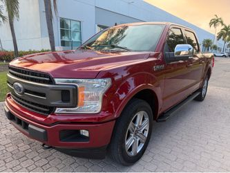 2019 Ford F150 XLT 4x4