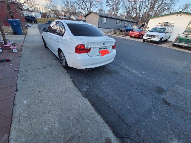 2006 BMW 325i