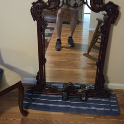Antique Mirror 