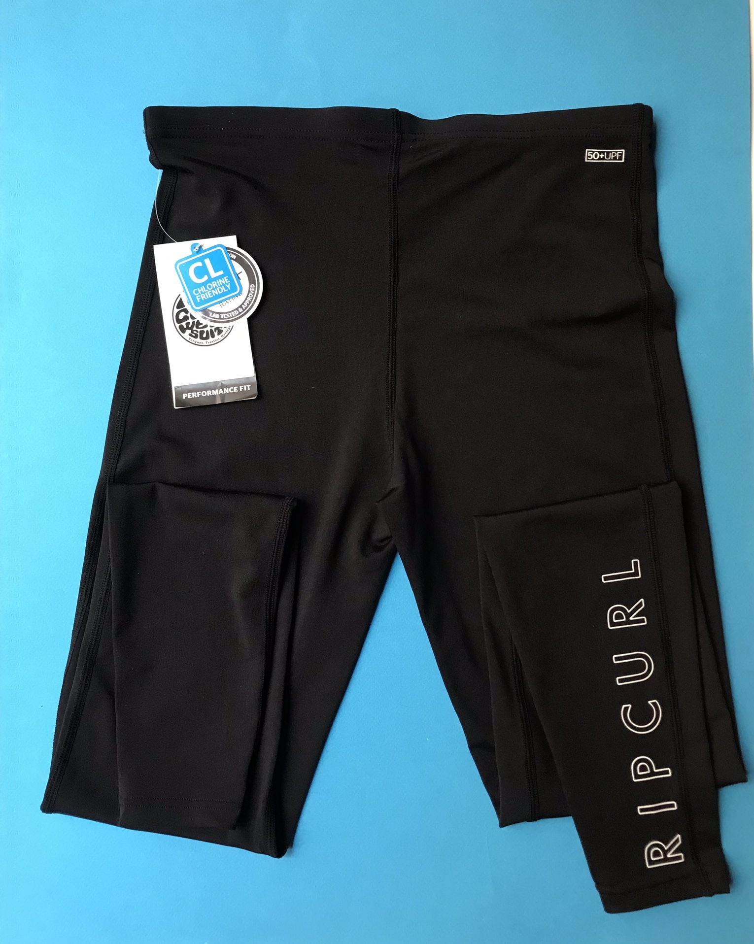 NEW!! Rip Curl Australia Womens UV Rashy Surf Pant Size 6...