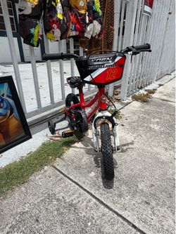 Schwinn kids bike