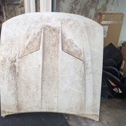 Mustang Hood 