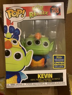 Kevin remix Funko Pop