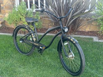 Electra 3i  Glam Punk 3i Aluminum Frame Only Made For 2 Years  Dont See Many For Sale Great Shape