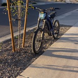 Surron trades or cash