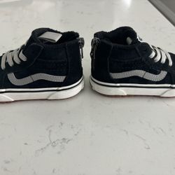 Toddler VANS 6C