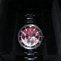 Bulova luxury watch