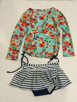 Girls swim suit - size 3T