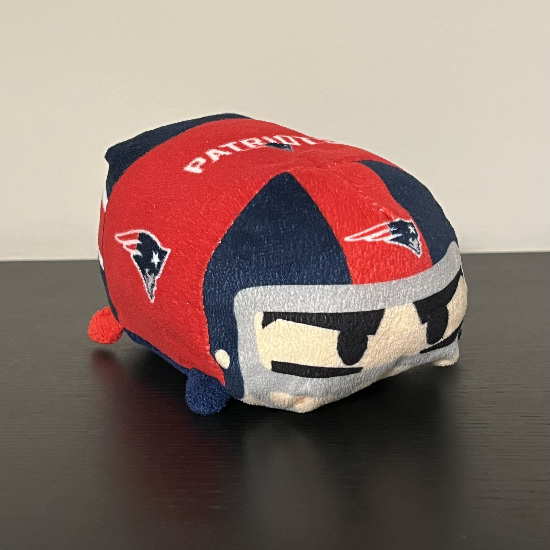 Good Stuff New England Patriots NFL Football Plush Stuffed Toy 7”