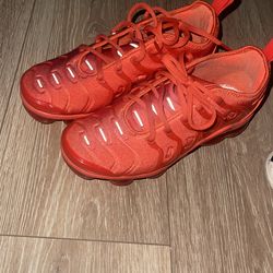 Vapor Max Size 7 In Women 4 1/2 In Kids/mens