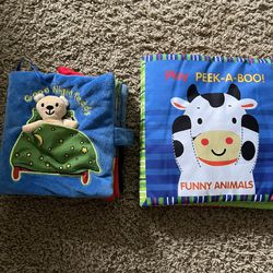 Baby Interactive Books