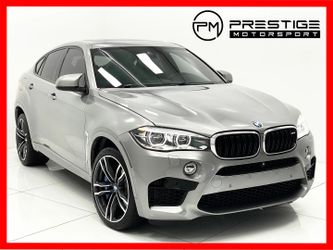 2015 BMW X6 M