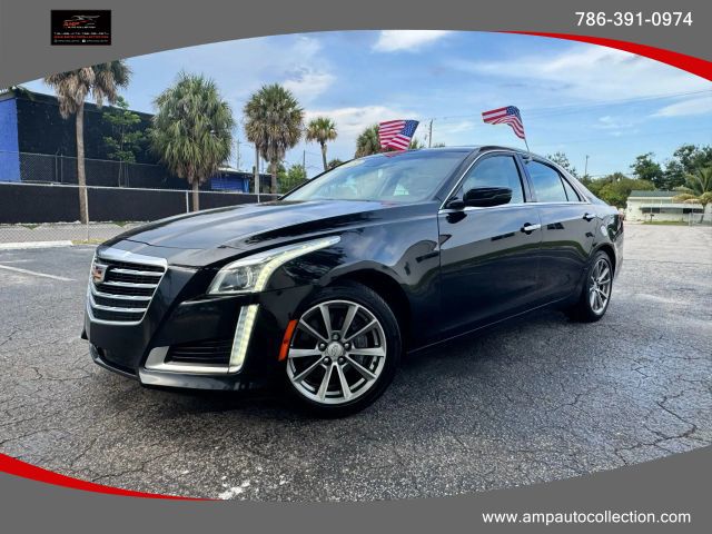 2019 Cadillac CTS