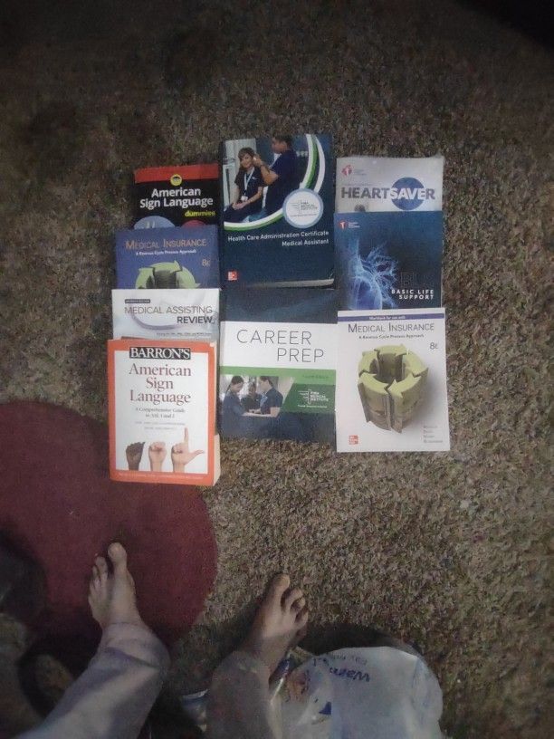 Medical Books