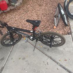 Bike Mongoose 