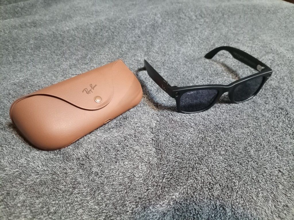 RayBan Meta Glasses