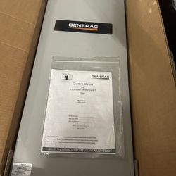 RXG16EZA3 16 CIRCUIT 100 AMP NEMA 3R TRANSFER SWITCH