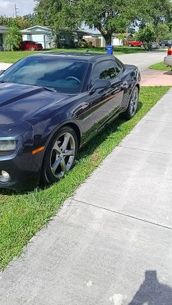 2013 Chevrolet Camaro