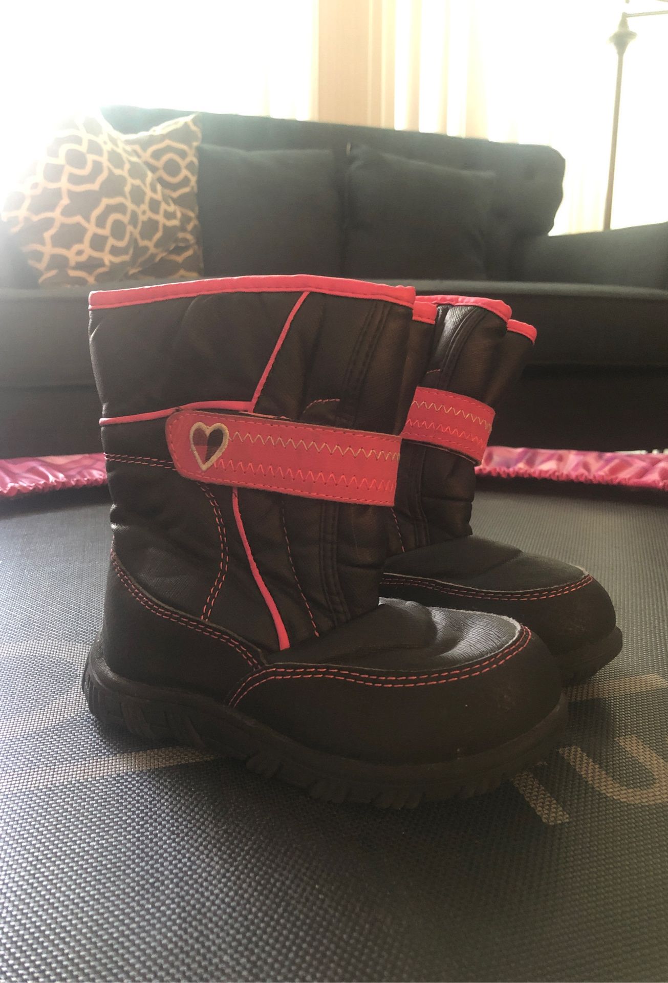 Girls Snow ❄️ Boots