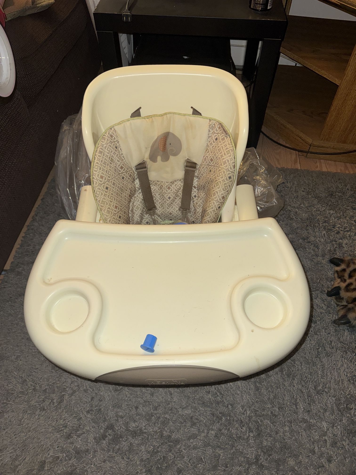 Ingenuity 2-in-1 Booster Seat.