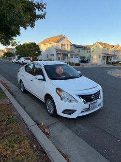 2017 Nissan Versa