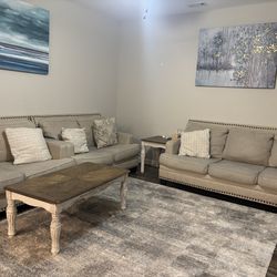 Living room entire set