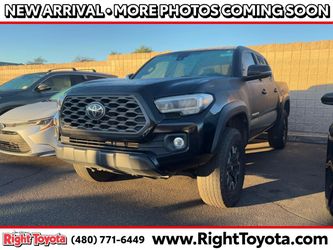 2022 Toyota Tacoma