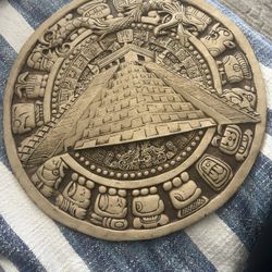 Maya Calendar Wall Decor 