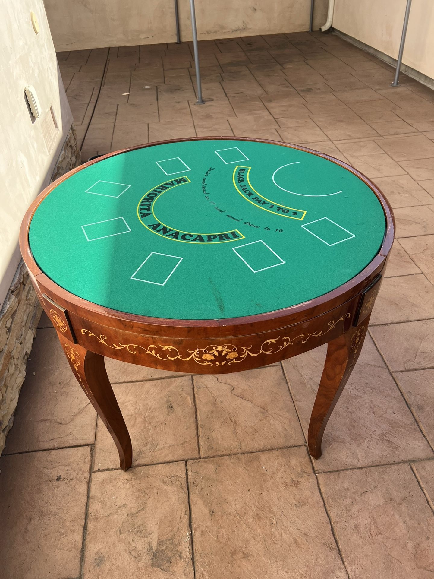 Gaming/Casino Table