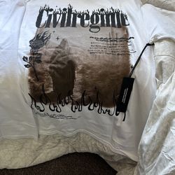 Civil Regime New Tshirt 