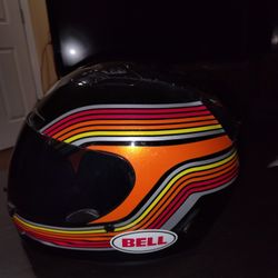 Motorcycle Helmet Bell 
