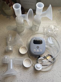 Ameda Breast Pump
