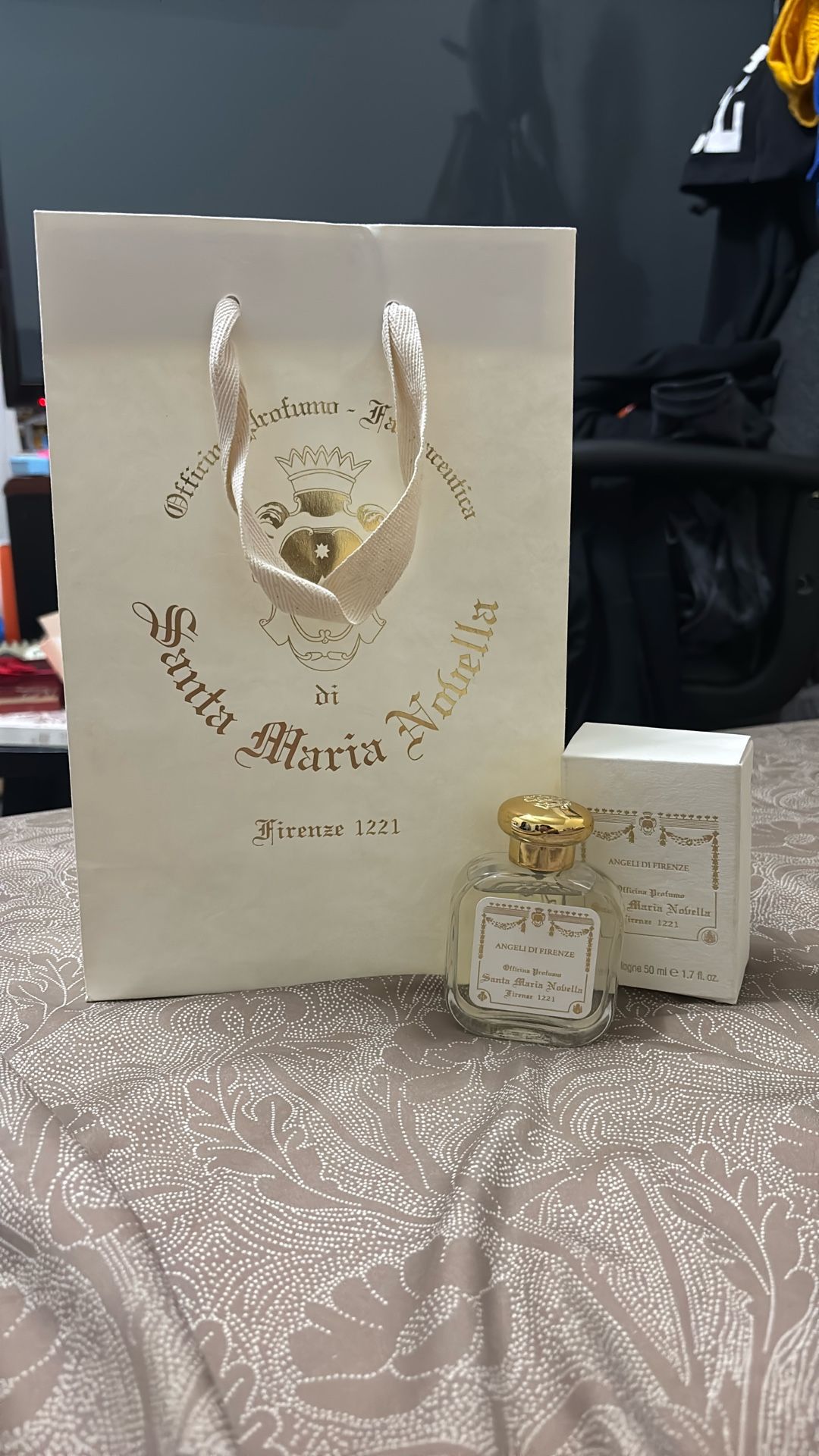 Santa Maria Novella Perfume
