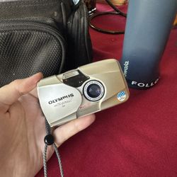 Olympus Stylus Epic