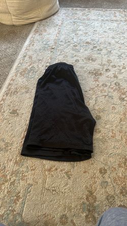 Workout shorts