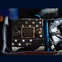 AIRSENSE ELEVEN UNIT & ACCESSORIES 