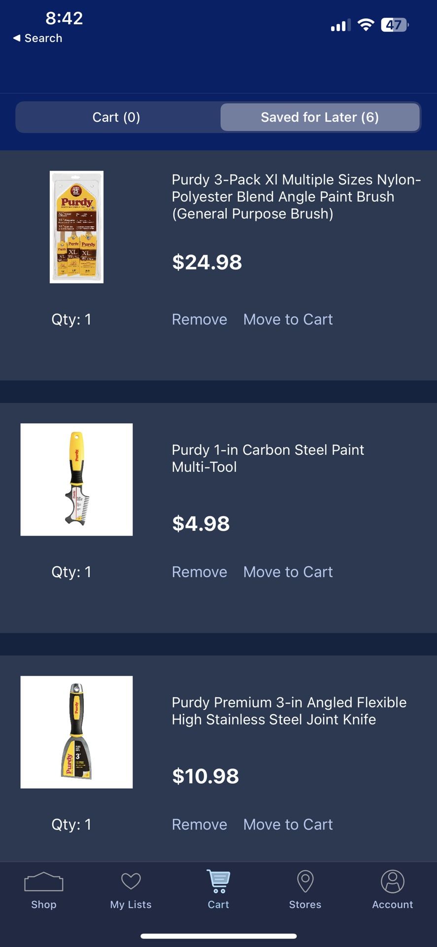 Purdy Paint Brushes & Accessories