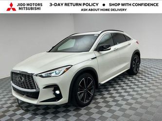 2022 INFINITI QX55