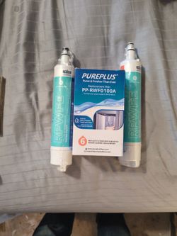 GE & PurePlus Replacement Filters